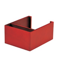 MDF Napkin Caddy with Side Pocket